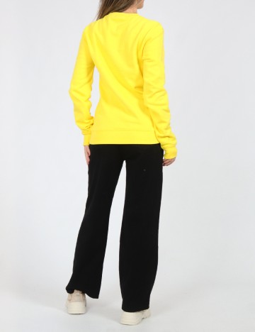 Bluza Polo Ralph Lauren, galben