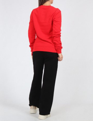 Bluza Polo Ralph Lauren, rosu