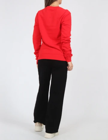 Bluza Polo Ralph Lauren, rosu