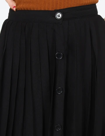 Fusta Zra, negru