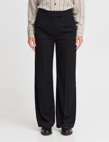 Pantaloni b.young, negru
