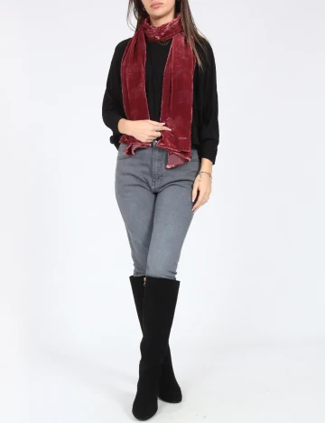 Esarfa Zara, roz Roz