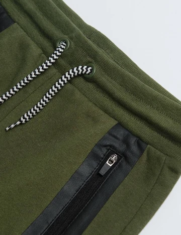 Pantaloni Cool Club, verde Verde