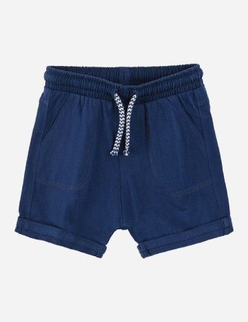 
						Pantaloni scurti Cool Club, bleumarin