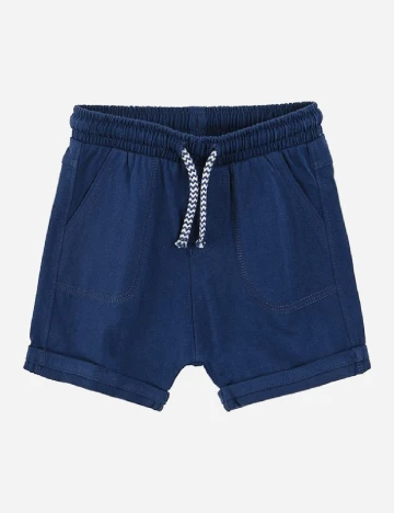 Pantaloni scurti Cool Club, bleumarin Albastru