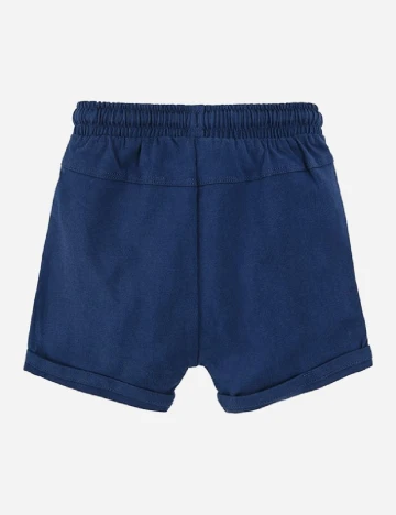 Pantaloni scurti Cool Club, bleumarin Albastru