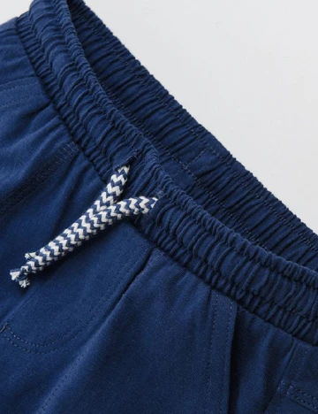 Pantaloni scurti Cool Club, bleumarin Albastru