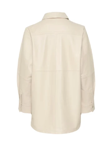 Jacheta InWear, crem