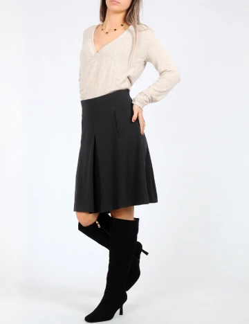 Bluza Bershka, crem