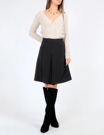 Bluza Bershka, crem