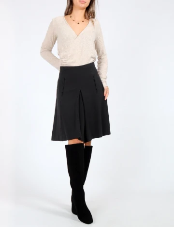 Bluza Bershka, crem