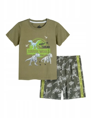 Compleu Cool Club, verde Verde