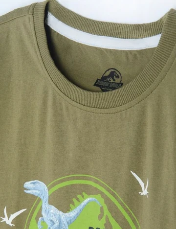 Compleu Cool Club, verde Verde