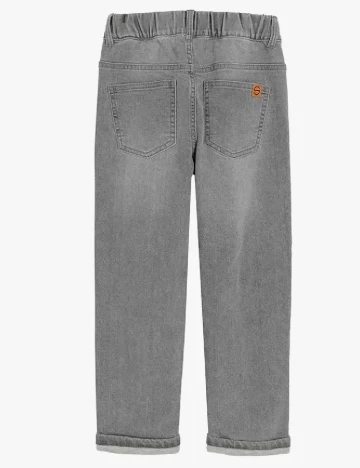 Blugi Cool Club, gri Gri