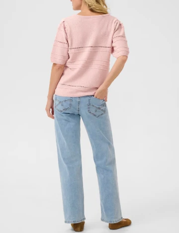 Bluza Cream, roz