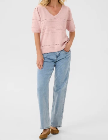 Bluza Cream, roz
