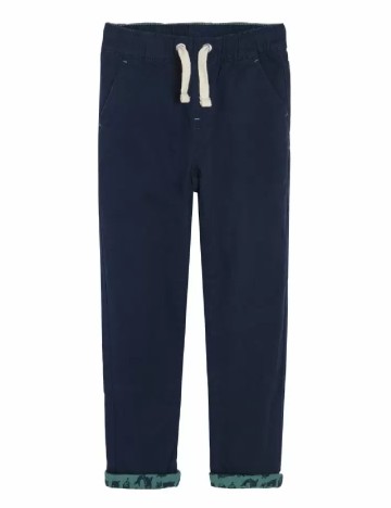 
						Pantaloni Cool Club, bleumarin