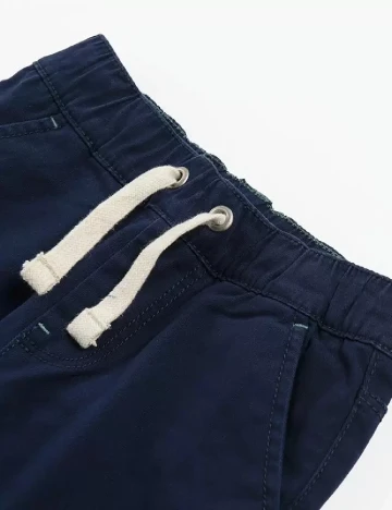 Pantaloni Cool Club, bleumarin Albastru