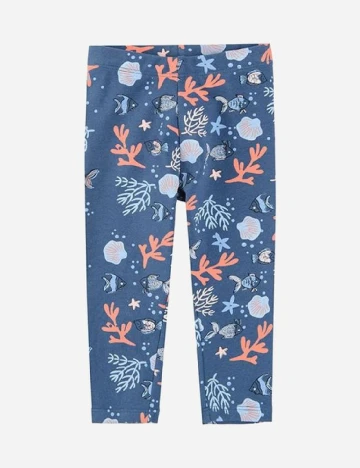 Colanti Cool Club, albastru Albastru