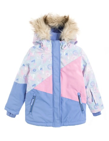 
						Geaca de ski Cool Club, mix culori