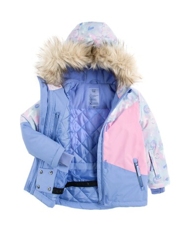 Geaca de ski Cool Club, mix culori