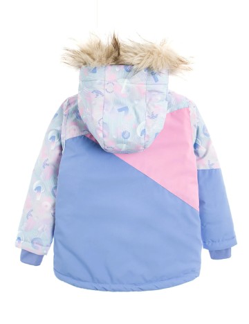 Geaca de ski Cool Club, mix culori