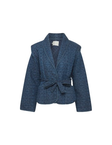 Jacheta Atelier Reve, albastru