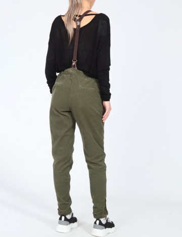 Pantaloni Zara, verde