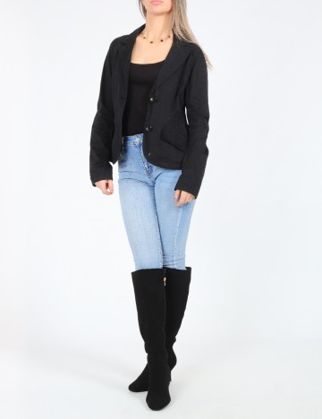 Sacou Zra, negru