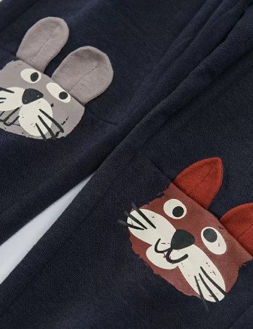 Set pantaloni 2 perechi Cool Club, mix culori