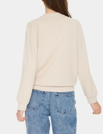Bluza Saint Tropez, crem