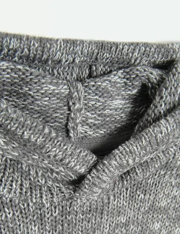 Hanorac Cool Club, gri Gri