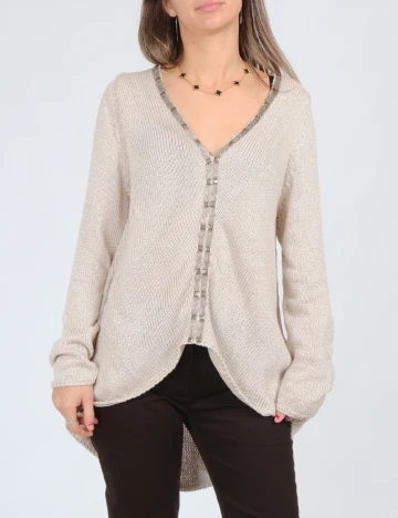 Bluza Zra, bej