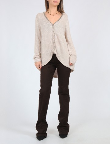 Bluza Zra, bej