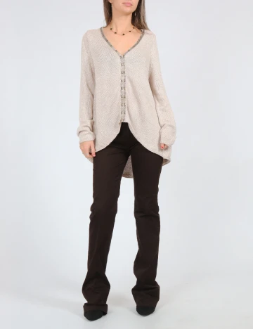 Bluza Zra, bej
