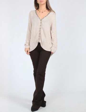 Bluza Zra, bej