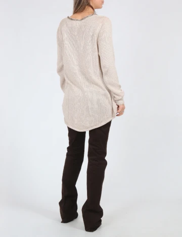 Bluza Zra, bej