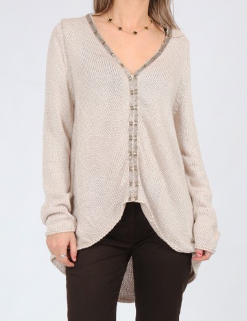Bluza Zra, bej