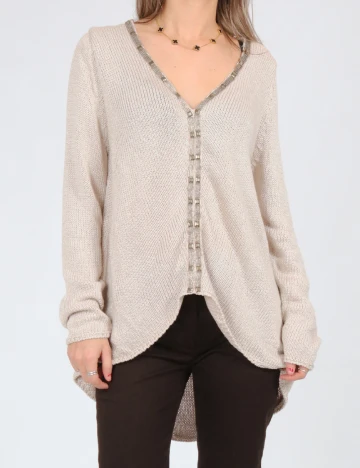 Bluza Zra, bej