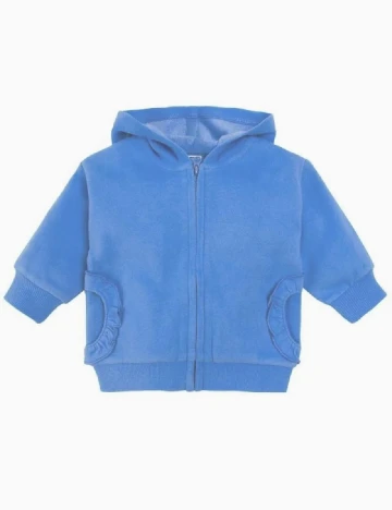 Hanorac Cool Club, albastru Albastru