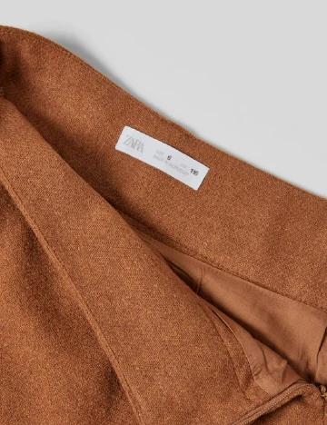 Fusta Zara, maro Maro