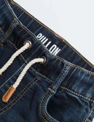 Blugi Cool Club, bleumarin Albastru