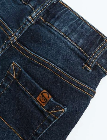 Blugi Cool Club, bleumarin Albastru