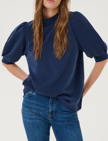 
						Bluza My Essential Wardrobe, bleumarin