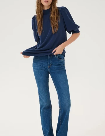 Bluza My Essential Wardrobe, bleumarin