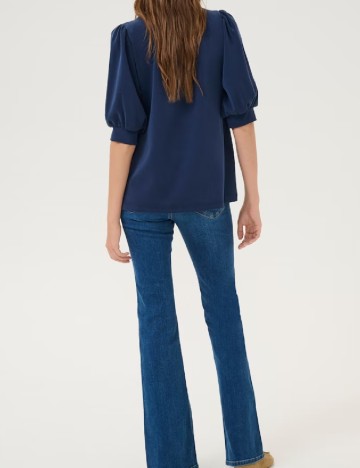 Bluza My Essential Wardrobe, bleumarin