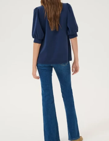 Bluza My Essential Wardrobe, bleumarin