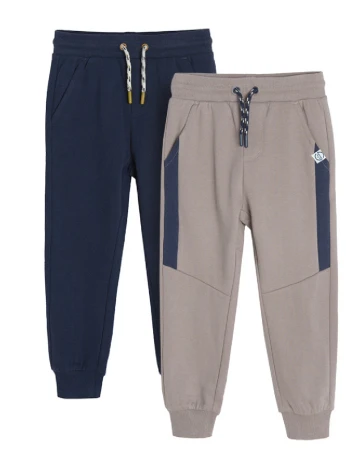 Set pantaloni 2 perechi Cool Club, mix culori Mix culori