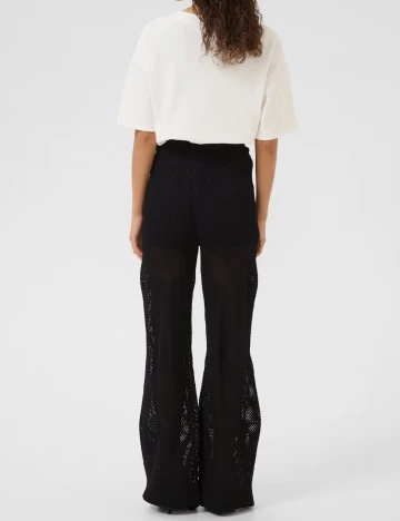 Pantaloni Karen By Simonsen, negru Negru