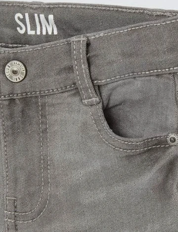 Blugi Cool Club, gri Gri